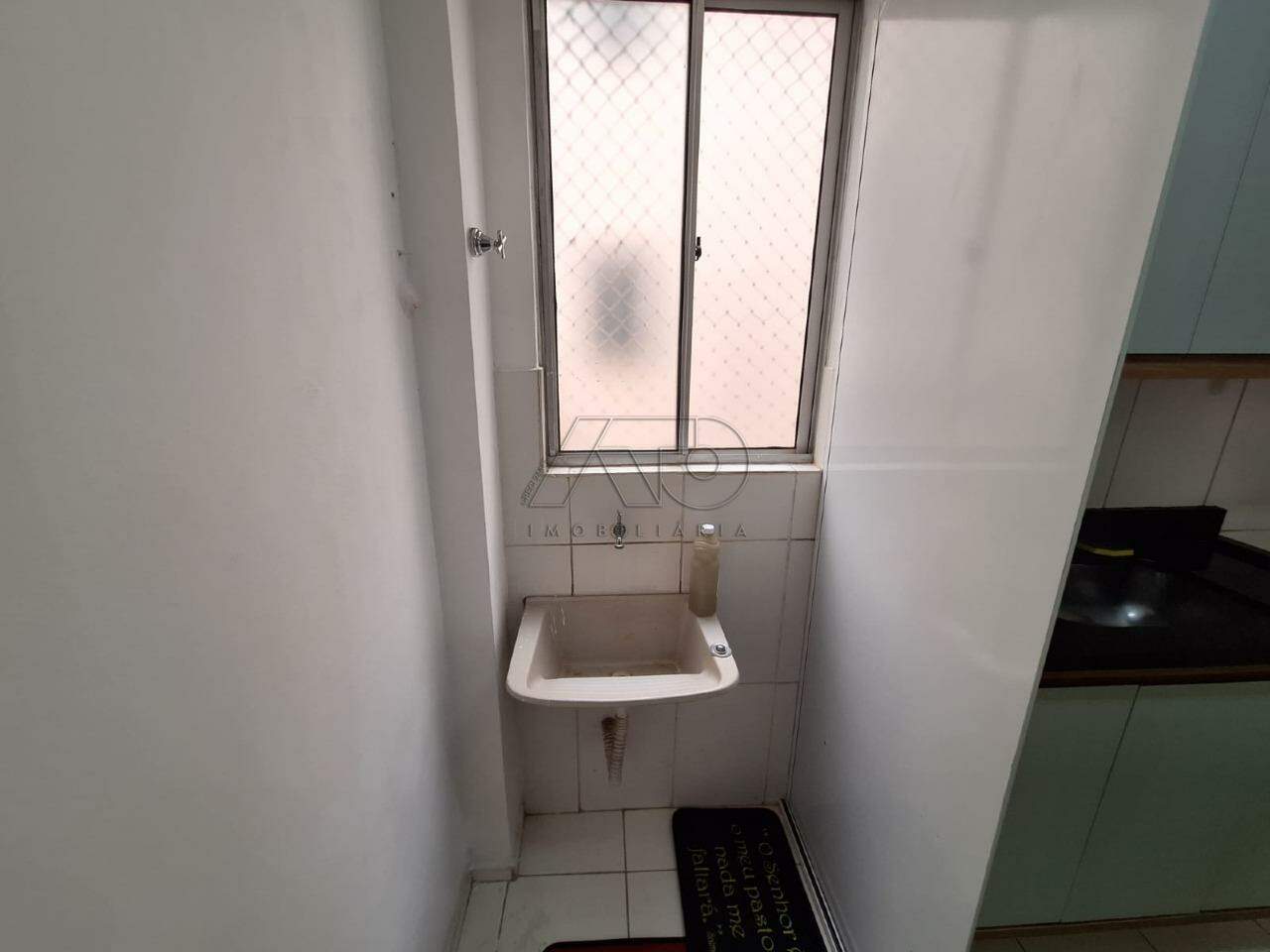 Apartamento para aluguel no PIRACICAMIRIM: 