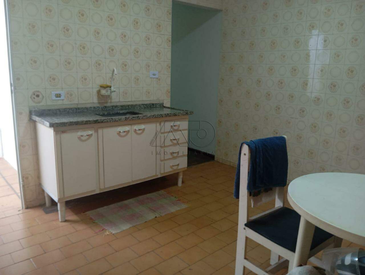 Casa à venda no Jardim Caxambu: 