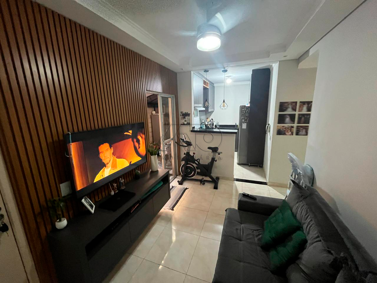 Apartamento à venda no POMPEIA: 