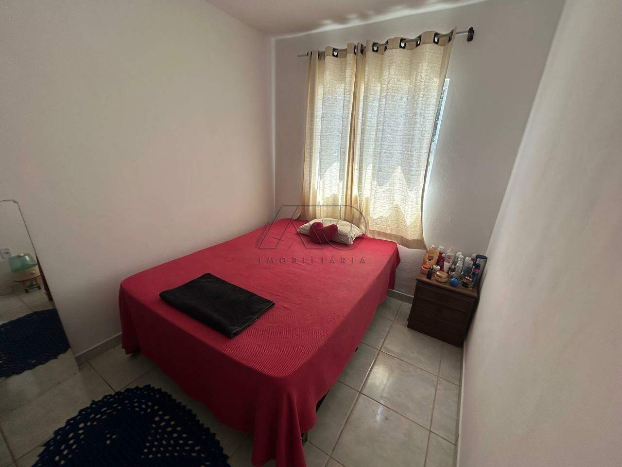 Casa à venda no CECAP: 