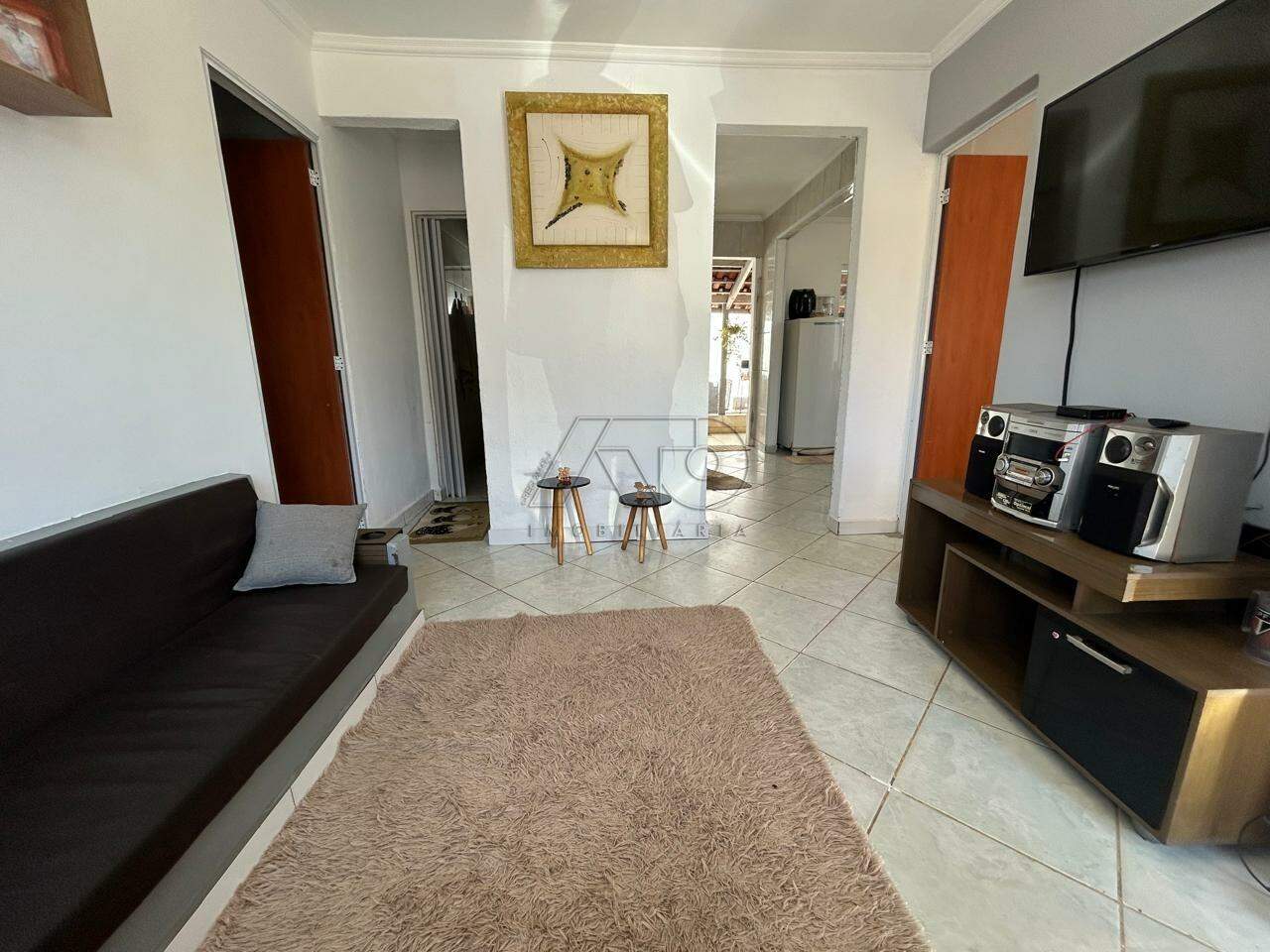 Casa à venda no CECAP: 