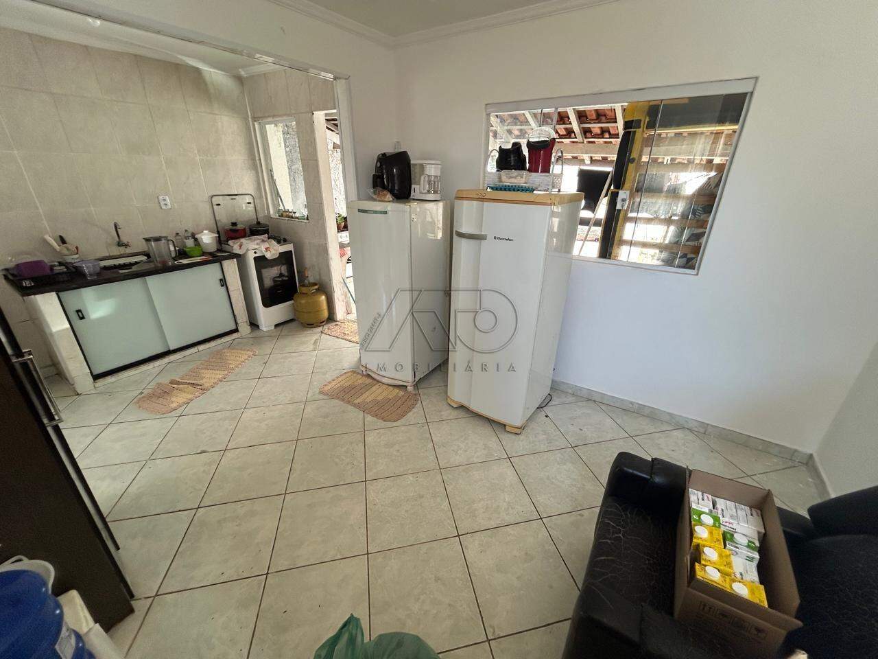 Casa à venda no CECAP: 