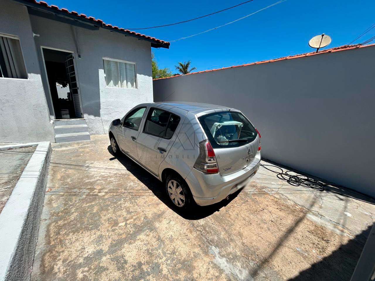 Casa à venda no CECAP: 