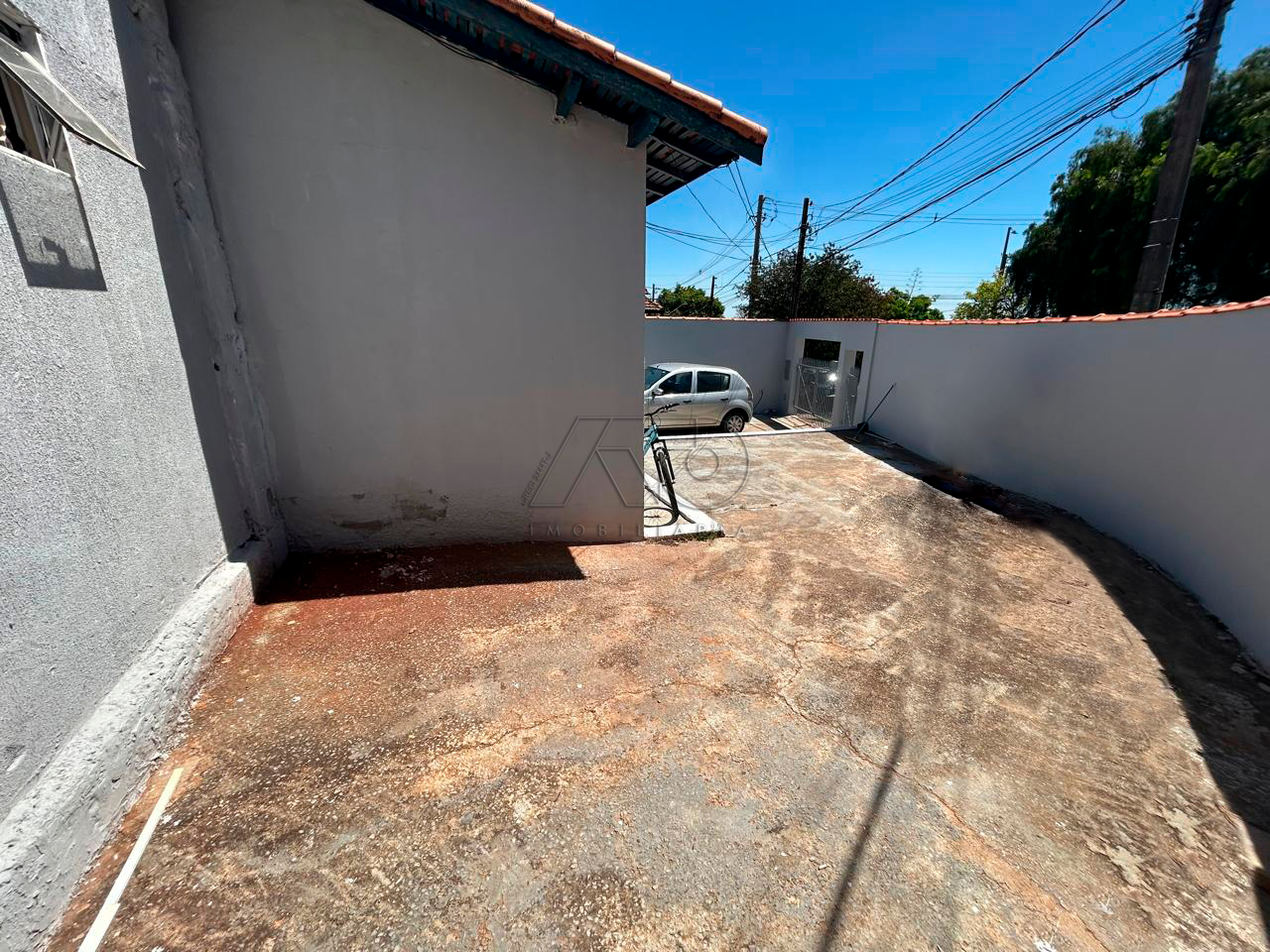 Casa à venda no CECAP: 