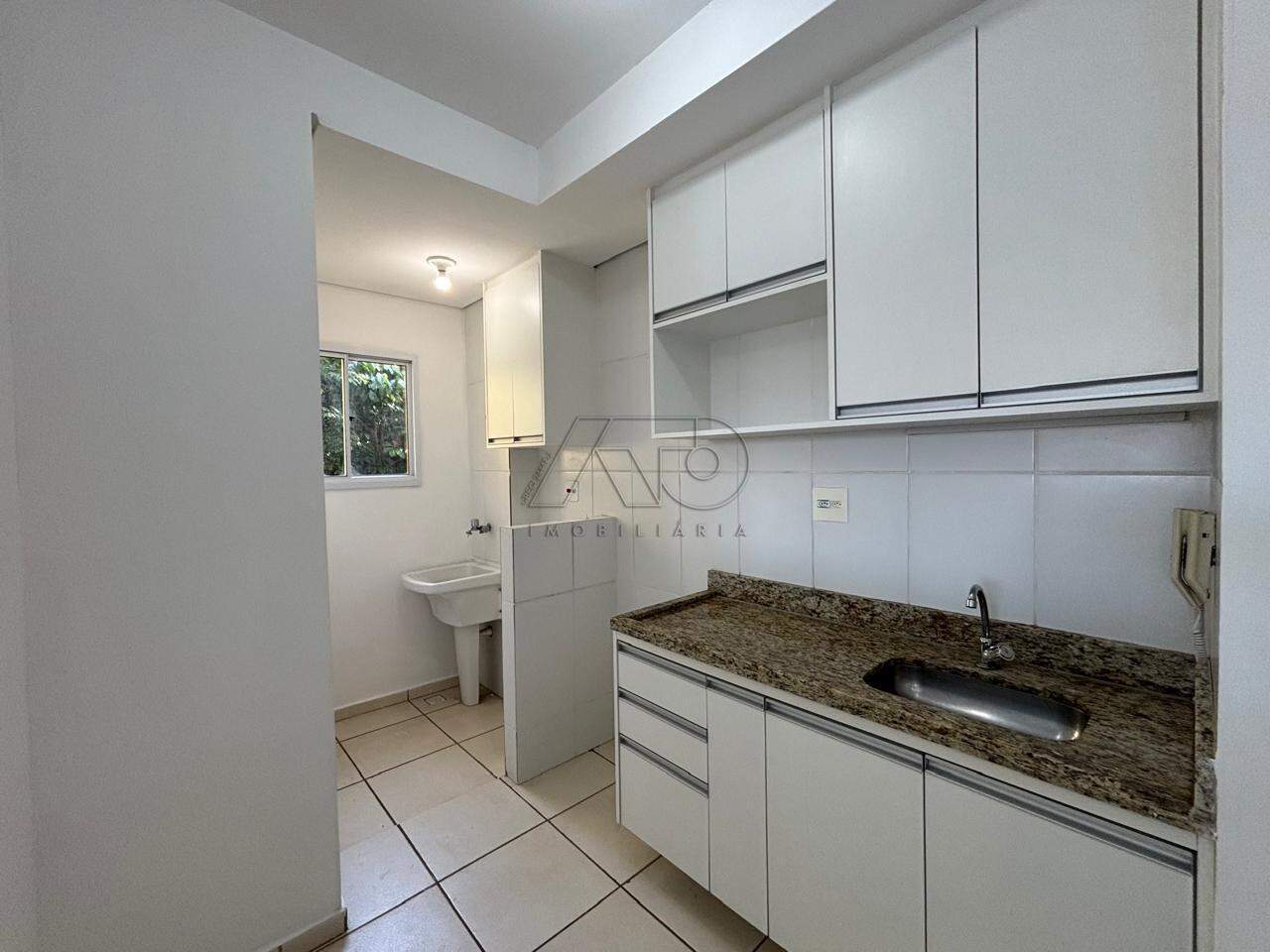 Apartamento para aluguel no PIRACICAMIRIM: 