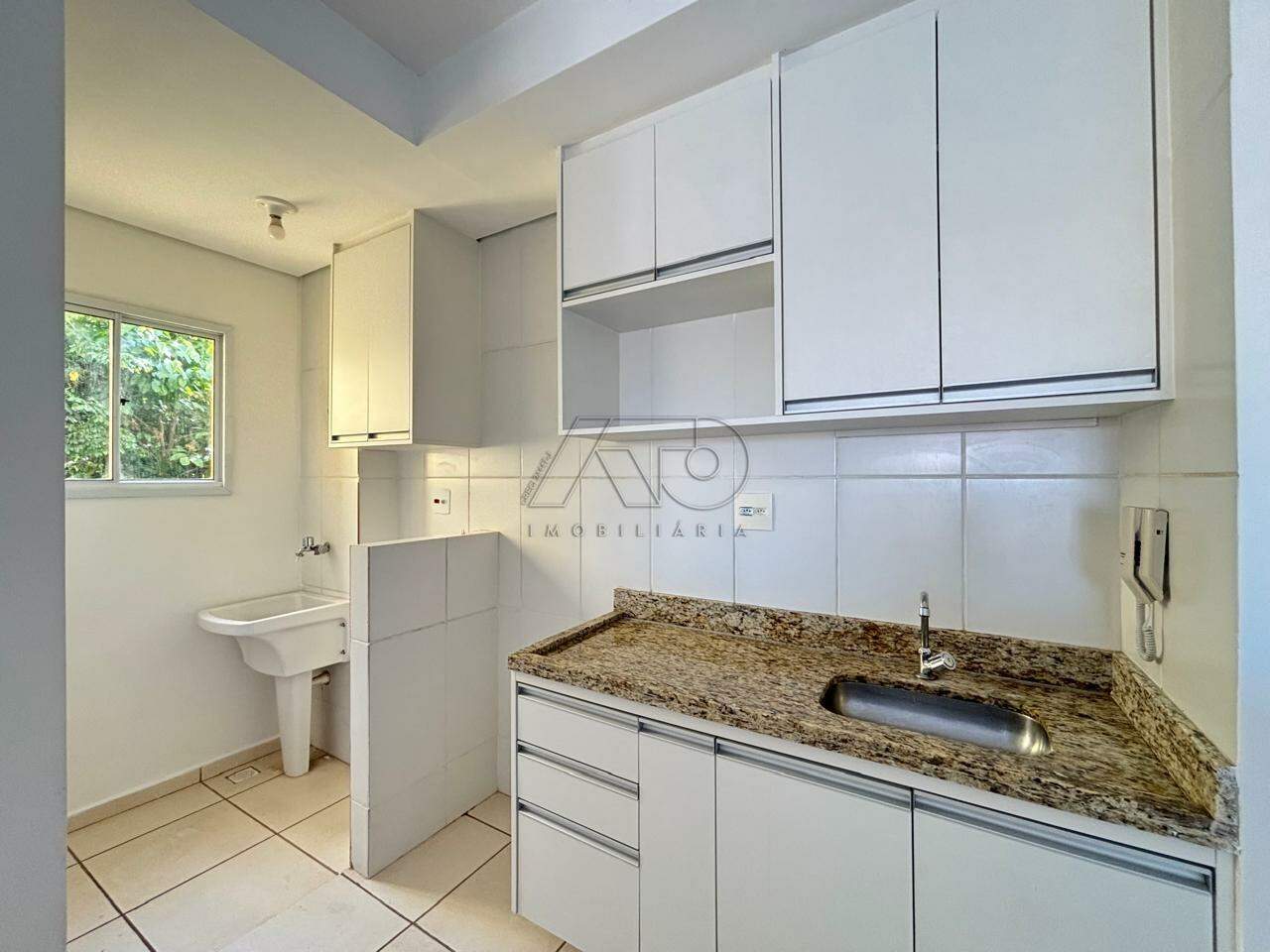 Apartamento para aluguel no PIRACICAMIRIM: 