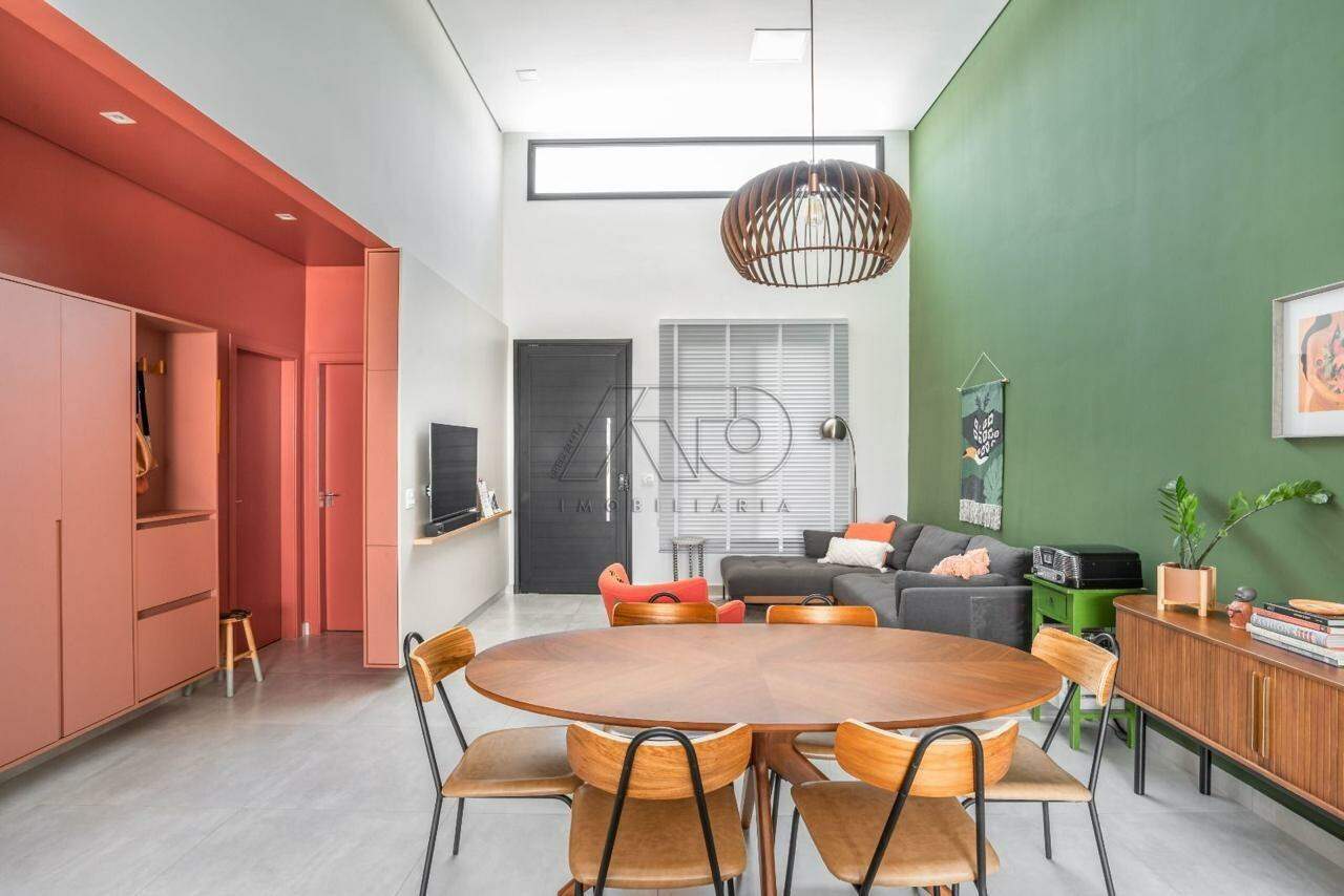 Casa em Condomínio à venda no TAQUARAL: 