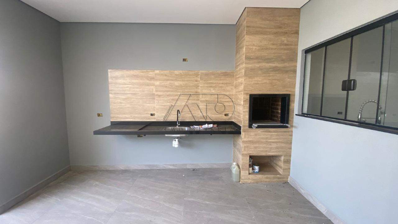 Casa à venda no Residencial Nova Água Branca II: 3
