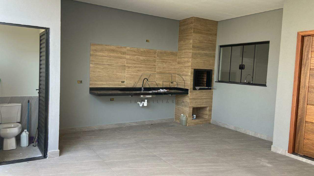 Casa à venda no Residencial Nova Água Branca II: 2