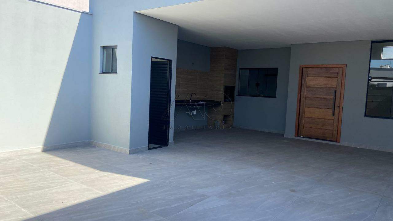 Casa à venda no Residencial Nova Água Branca II: 1