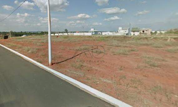 Terreno à venda no CAMPESTRE: 