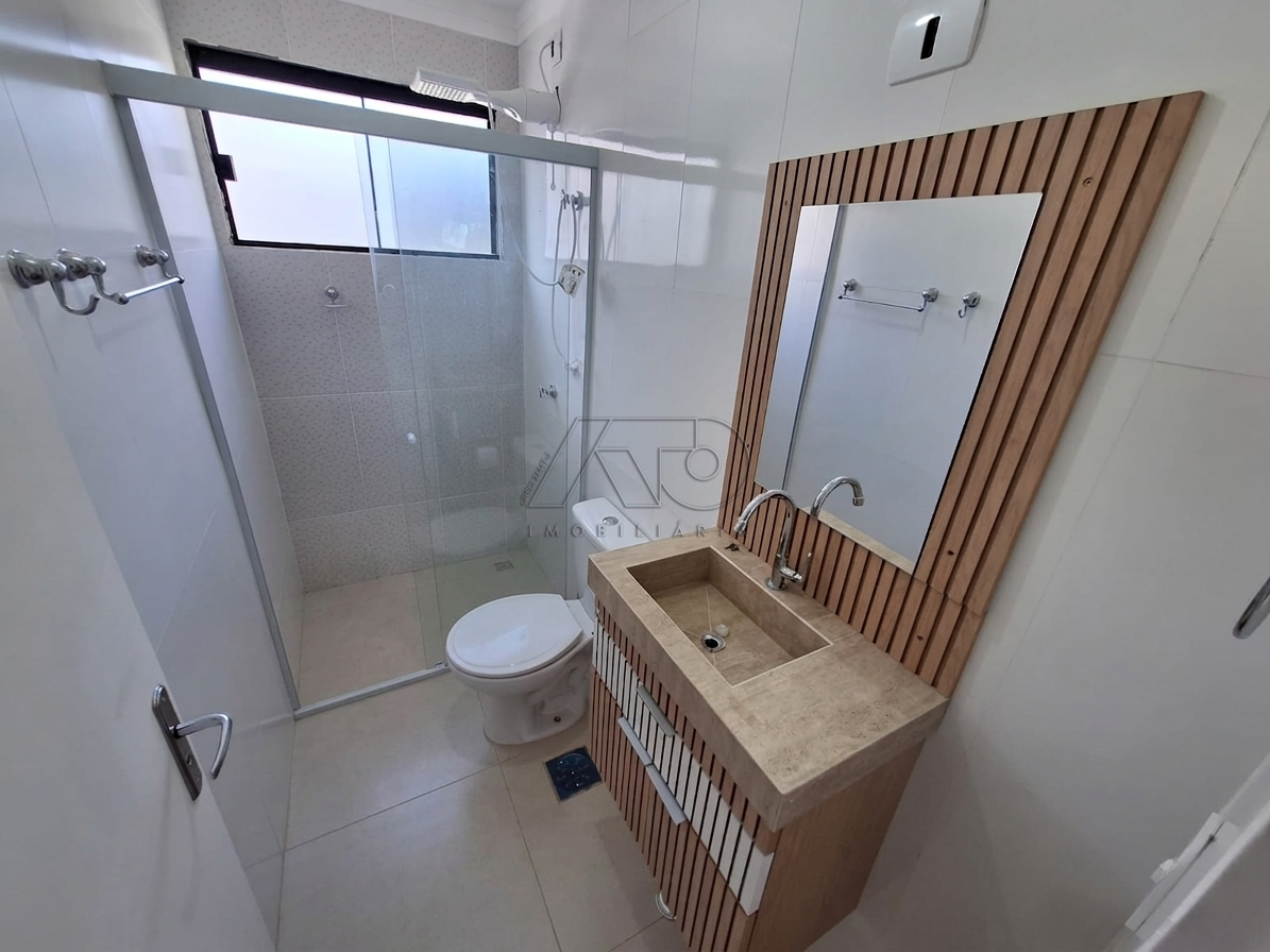 Apartamento para aluguel no ALTO: 