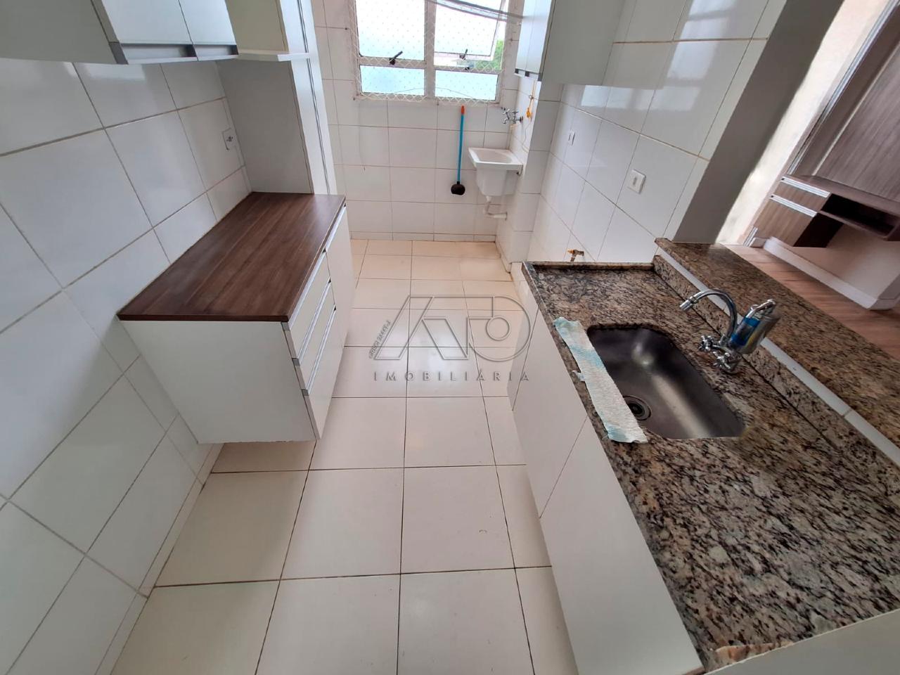 Apartamento para aluguel no Jardim Nova Iguaçu: 