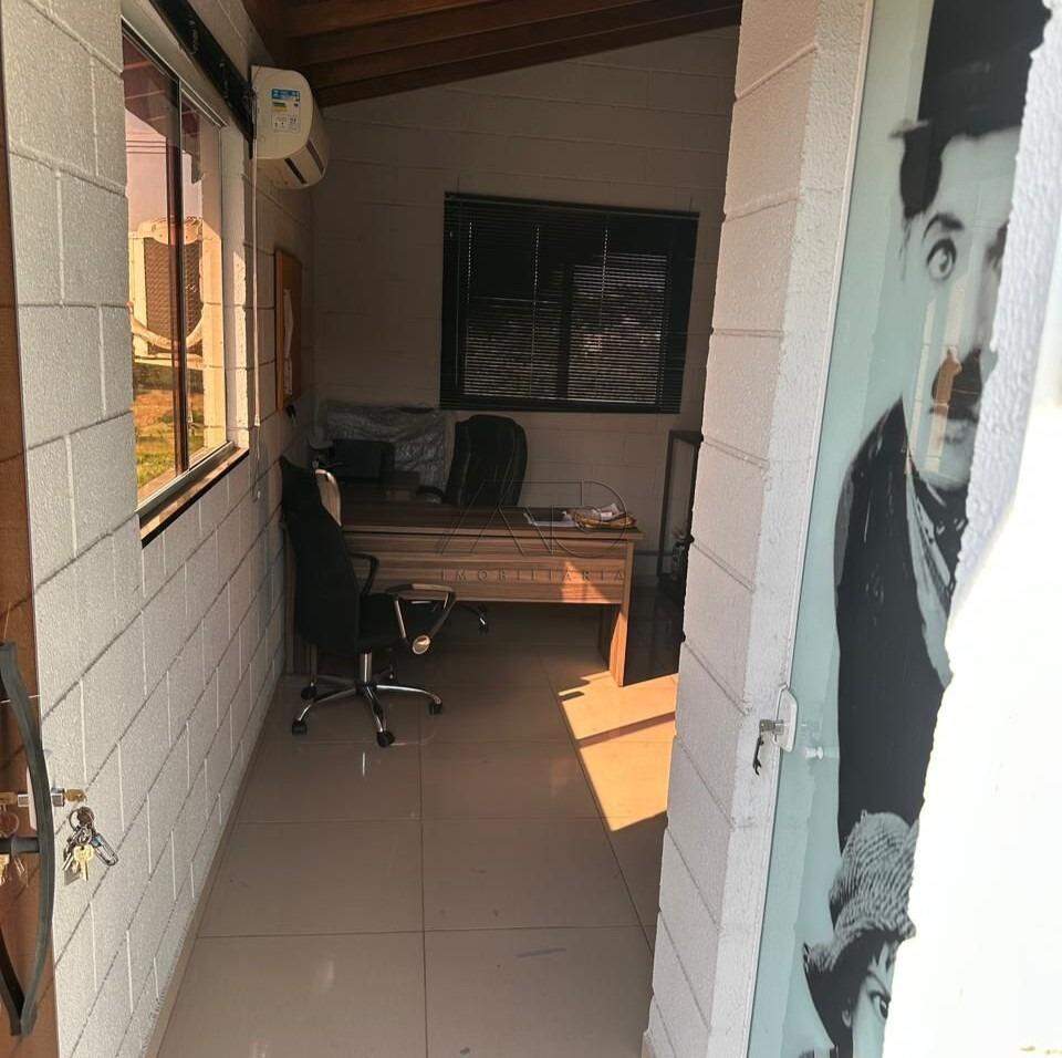 Barracão para aluguel no PARQUE ORLANDA I: 
