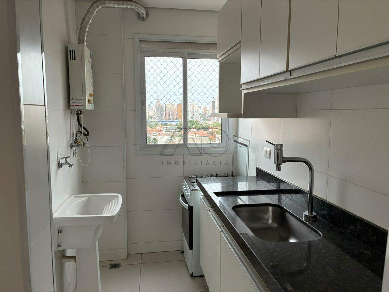 Apartamento para aluguel no SAO DIMAS: 