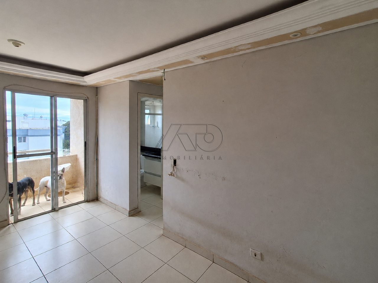 Apartamento à venda no DOIS CORREGOS: 