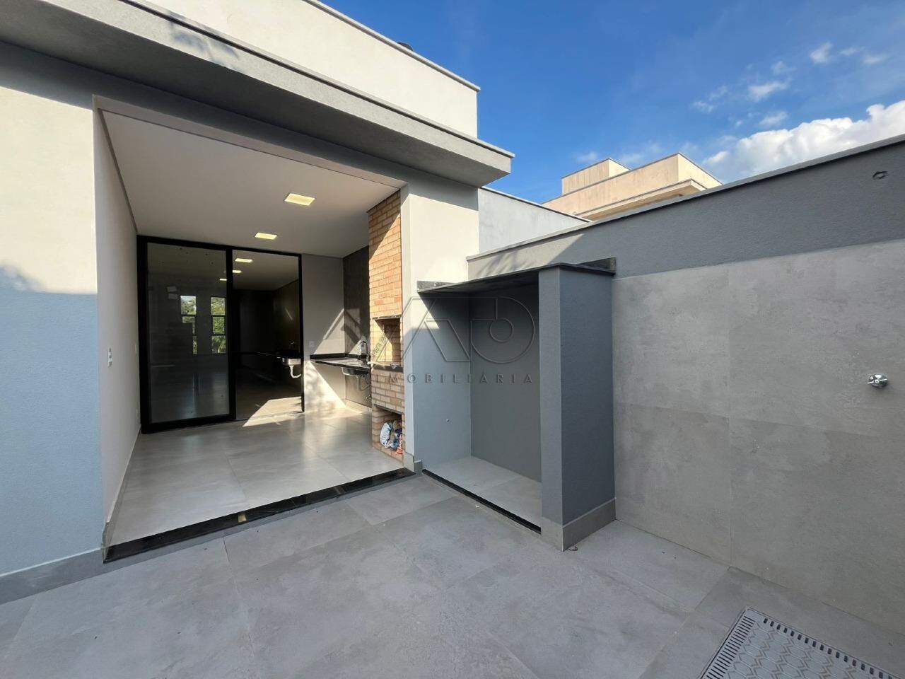 Casa em Condomínio à venda no JARDIM BRASIL: 