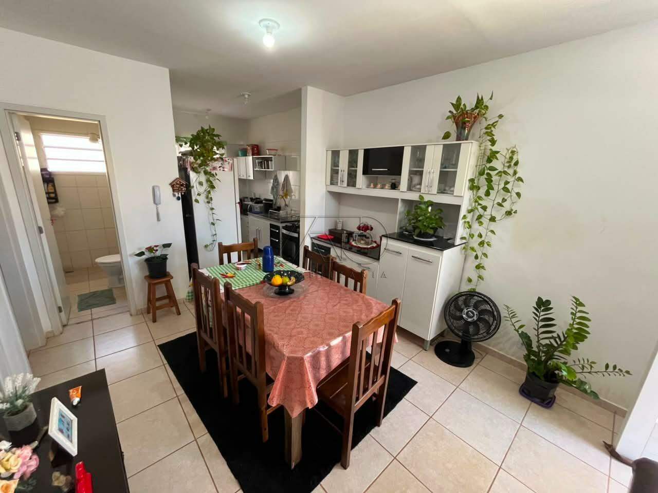 Casa em Condomínio à venda no PARQUE RESIDENCIAL PIRACICABA: 