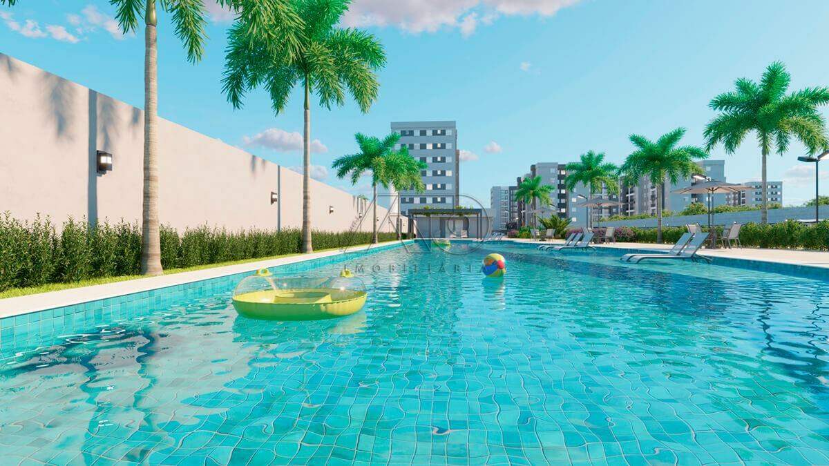 Apartamento à venda no Jardim Abaeté: 