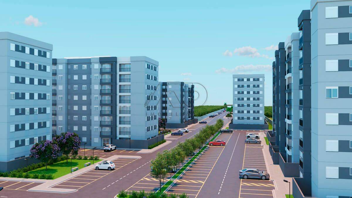 Apartamento à venda no Jardim Abaeté: 