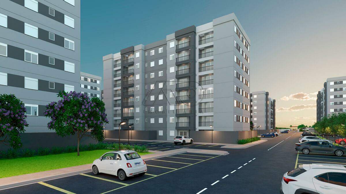 Apartamento à venda no Jardim Abaeté: 