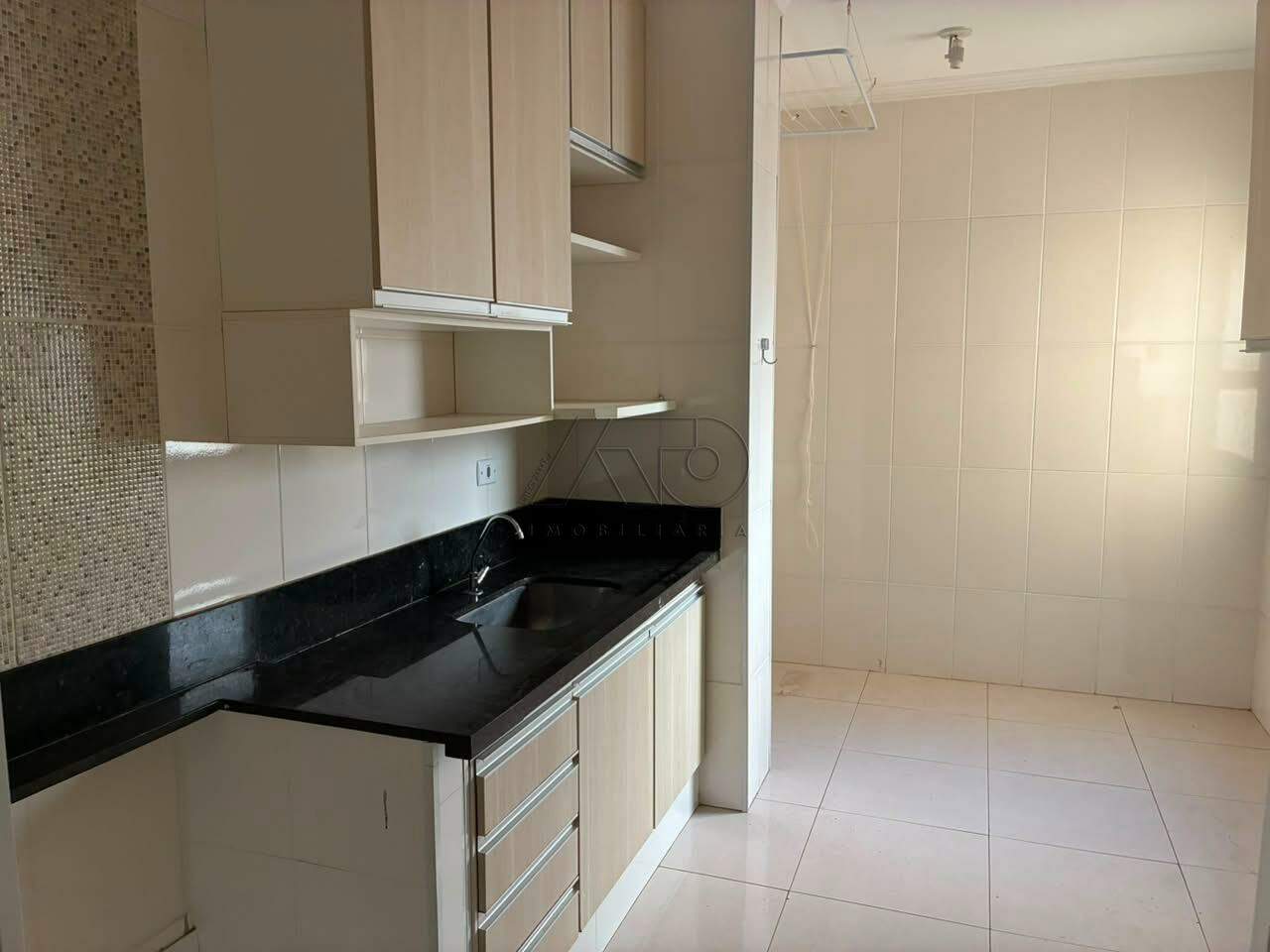 Apartamento para aluguel no JARDIM ELITE: 