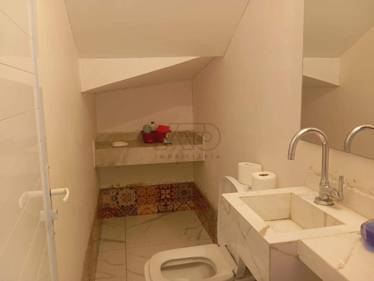 Casa à venda no CAMPESTRE: 