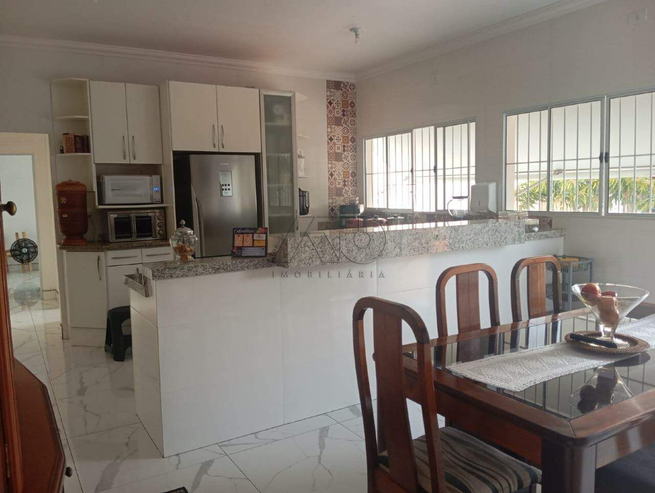 Casa à venda no CAMPESTRE: 