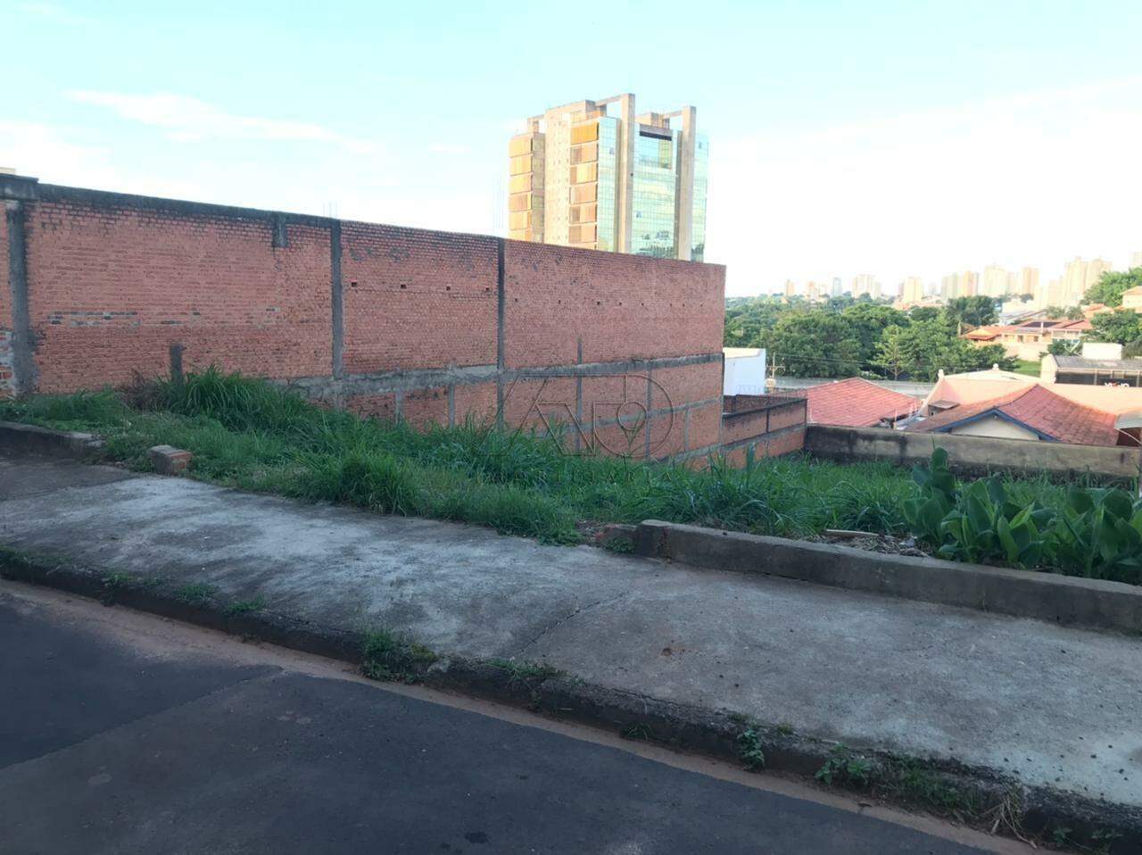 Terreno à venda no CASTELINHO: 