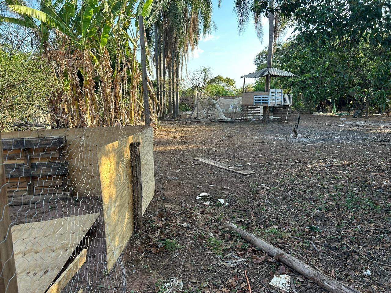 Terreno à venda no DOIS CORREGOS: 