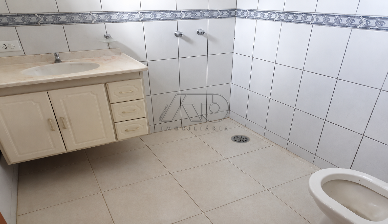 Casa à venda no Jardim Caxambu: 