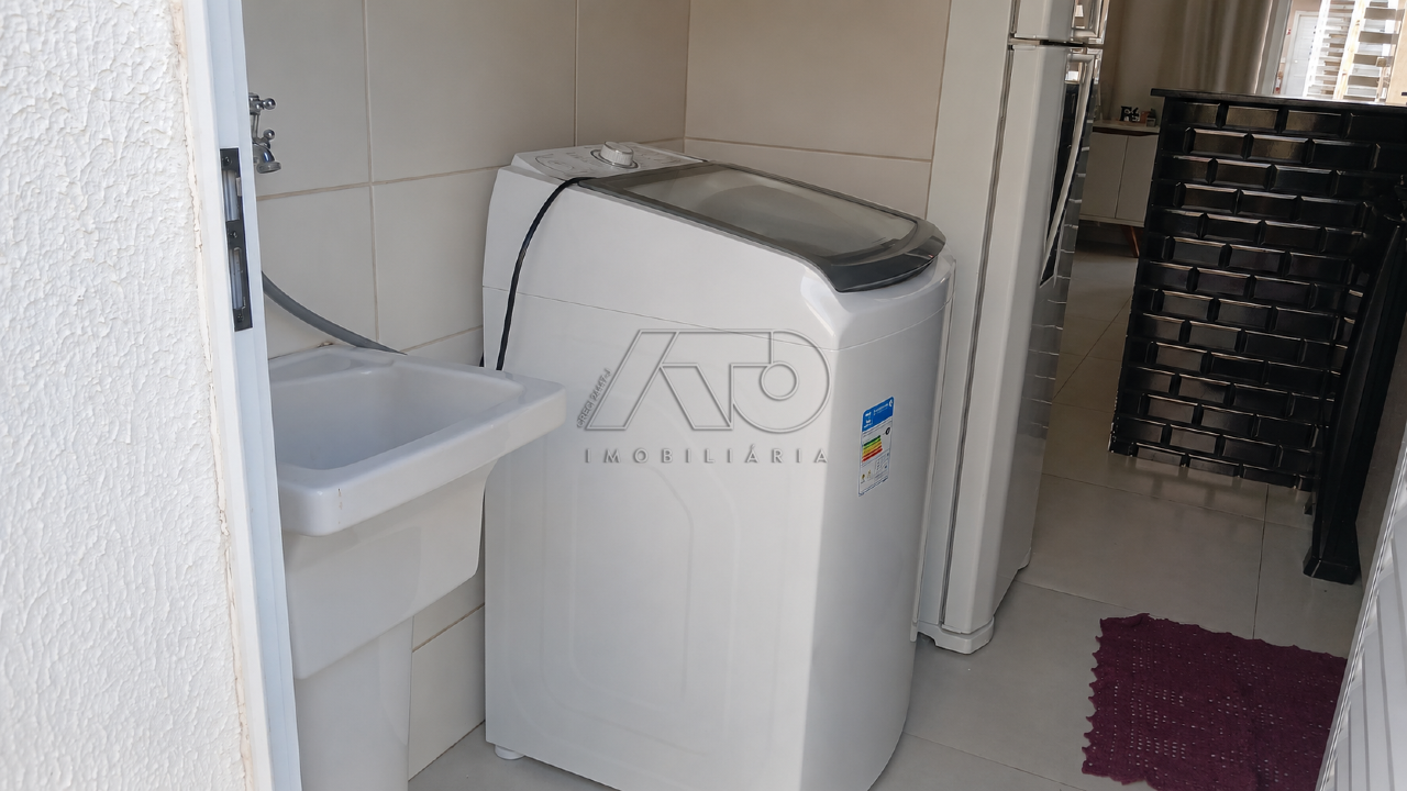 Casa em Condomínio à venda no PARQUE RESIDENCIAL PIRACICABA: 