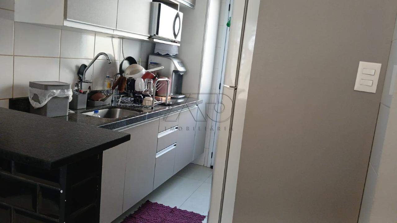 Casa em Condomínio à venda no PARQUE RESIDENCIAL PIRACICABA: 
