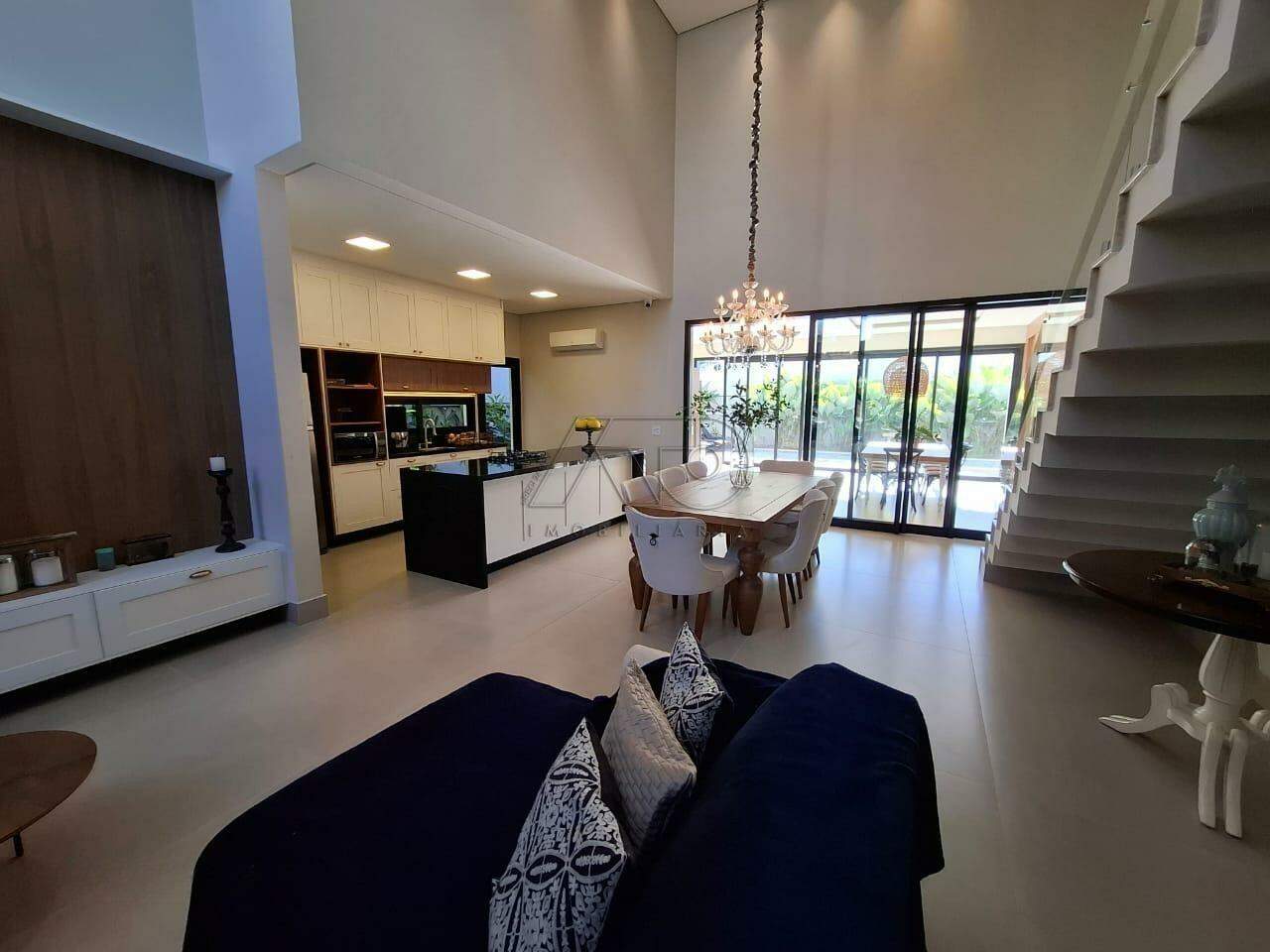 Casa em Condomínio para aluguel no MONTE ALEGRE: 