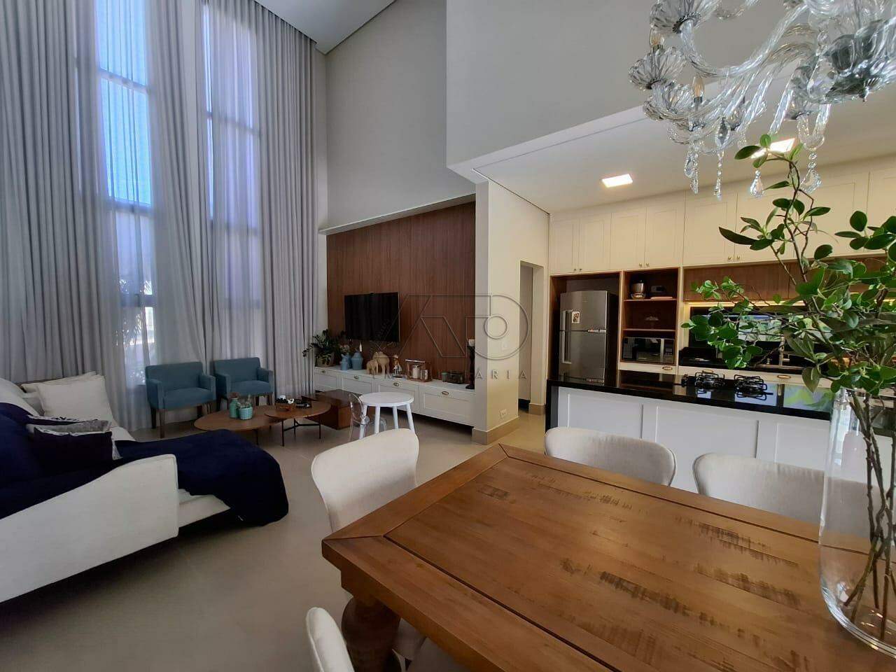 Casa em Condomínio para aluguel no MONTE ALEGRE: 