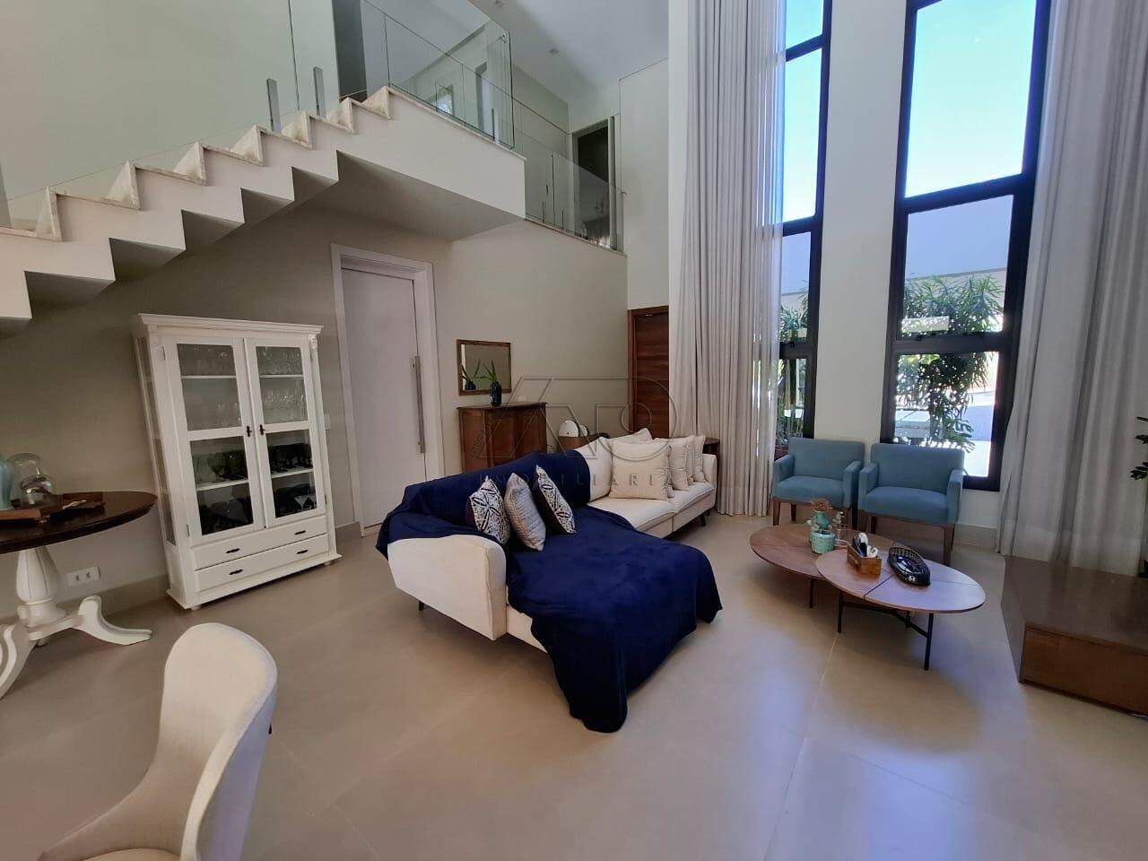 Casa em Condomínio para aluguel no MONTE ALEGRE: 