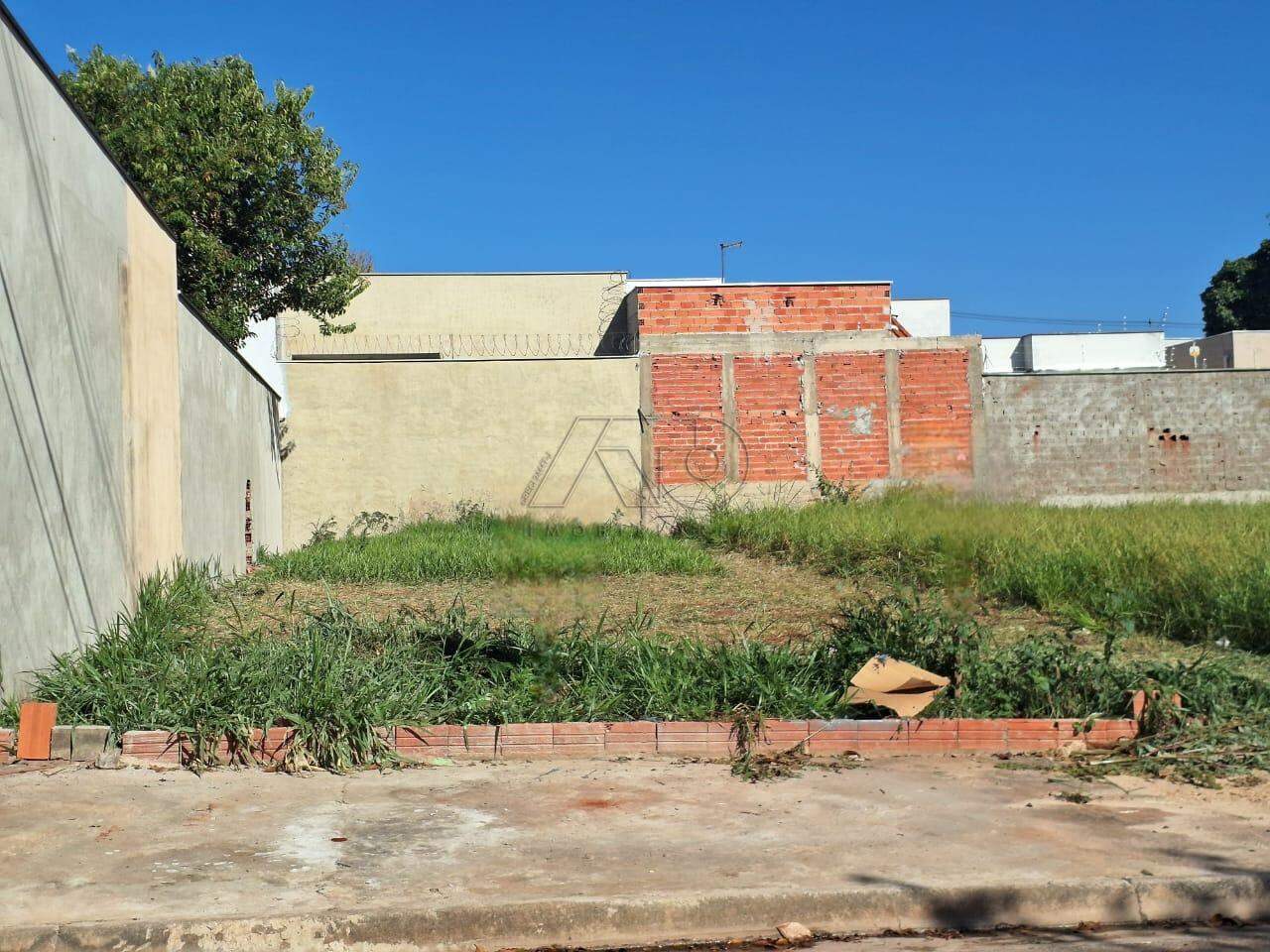 Terreno à venda no AGUA BRANCA: 