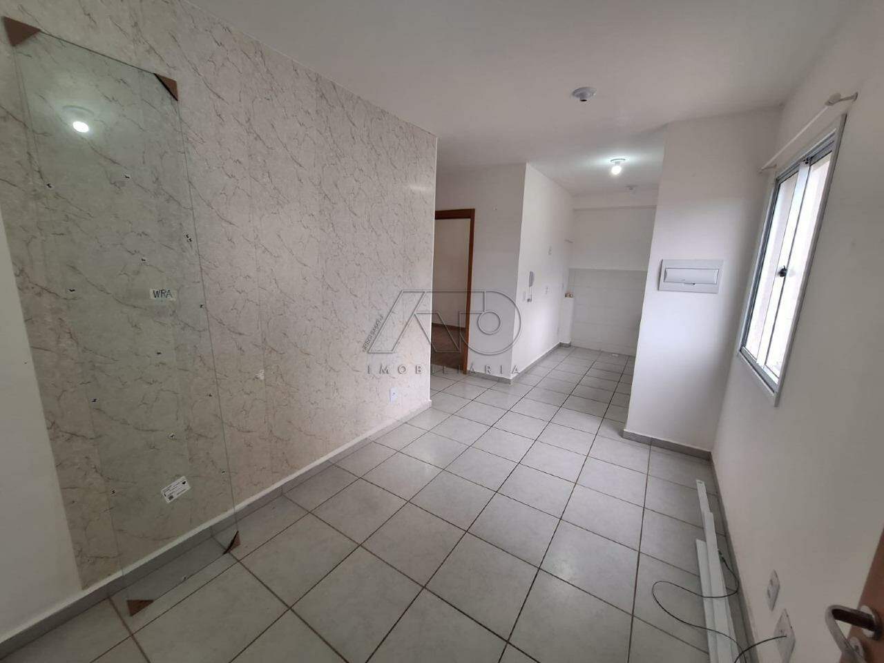 Apartamento para aluguel no SOL NASCENTE: 