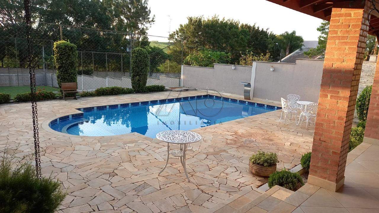 Casa em Condomínio à venda no Colinas do Piracicaba (Ártemis): 