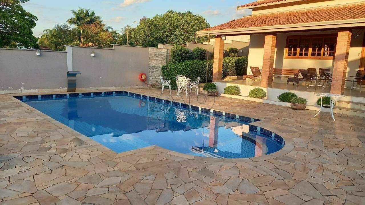 Casa em Condomínio à venda no Colinas do Piracicaba (Ártemis): 