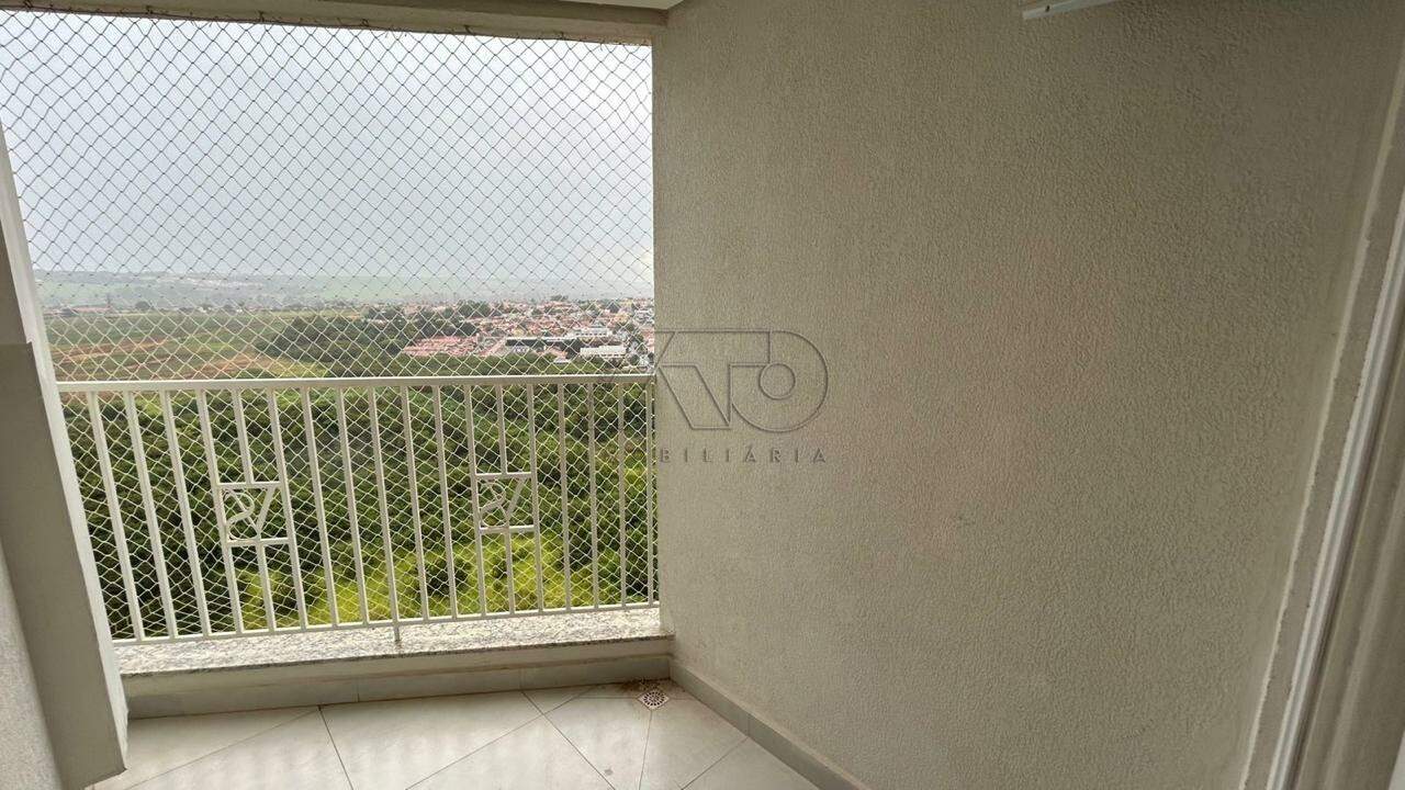 Apartamento para aluguel no JARDIM CALIFORNIA: 