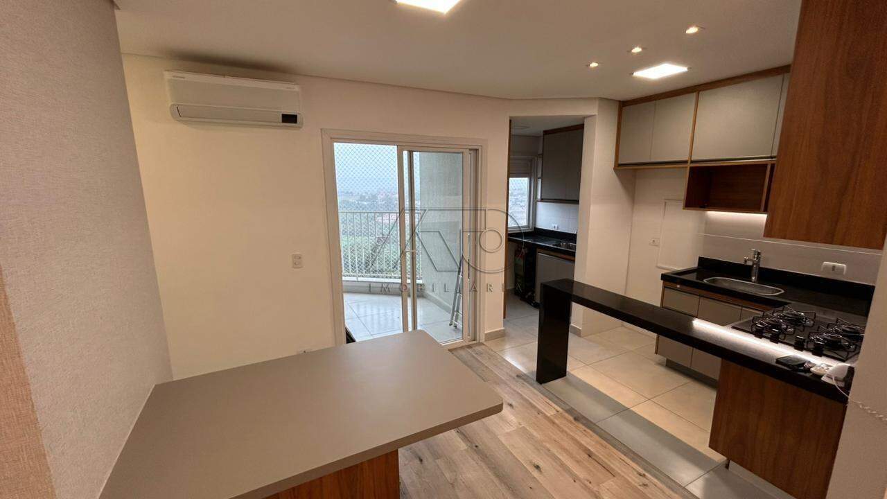 Apartamento para aluguel no JARDIM CALIFORNIA: 
