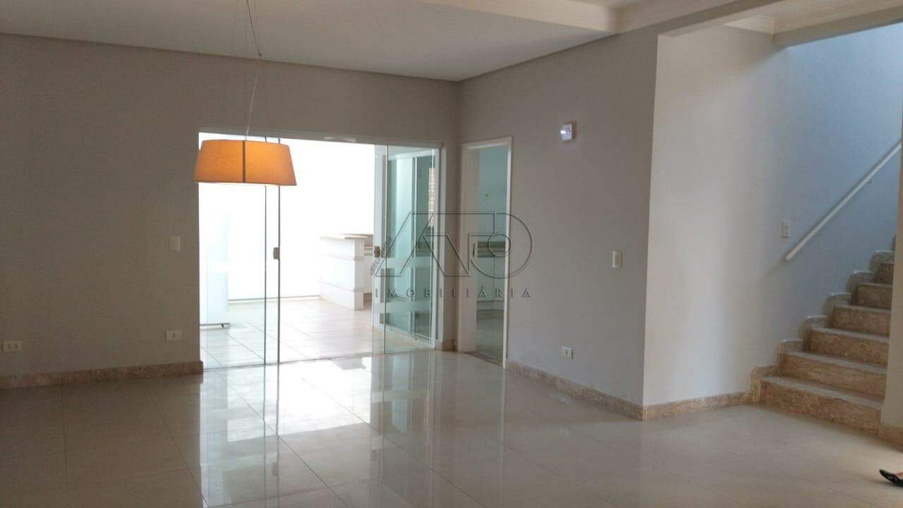 Casa em Condomínio para aluguel no TERRAS DE PIRACICABA: 
