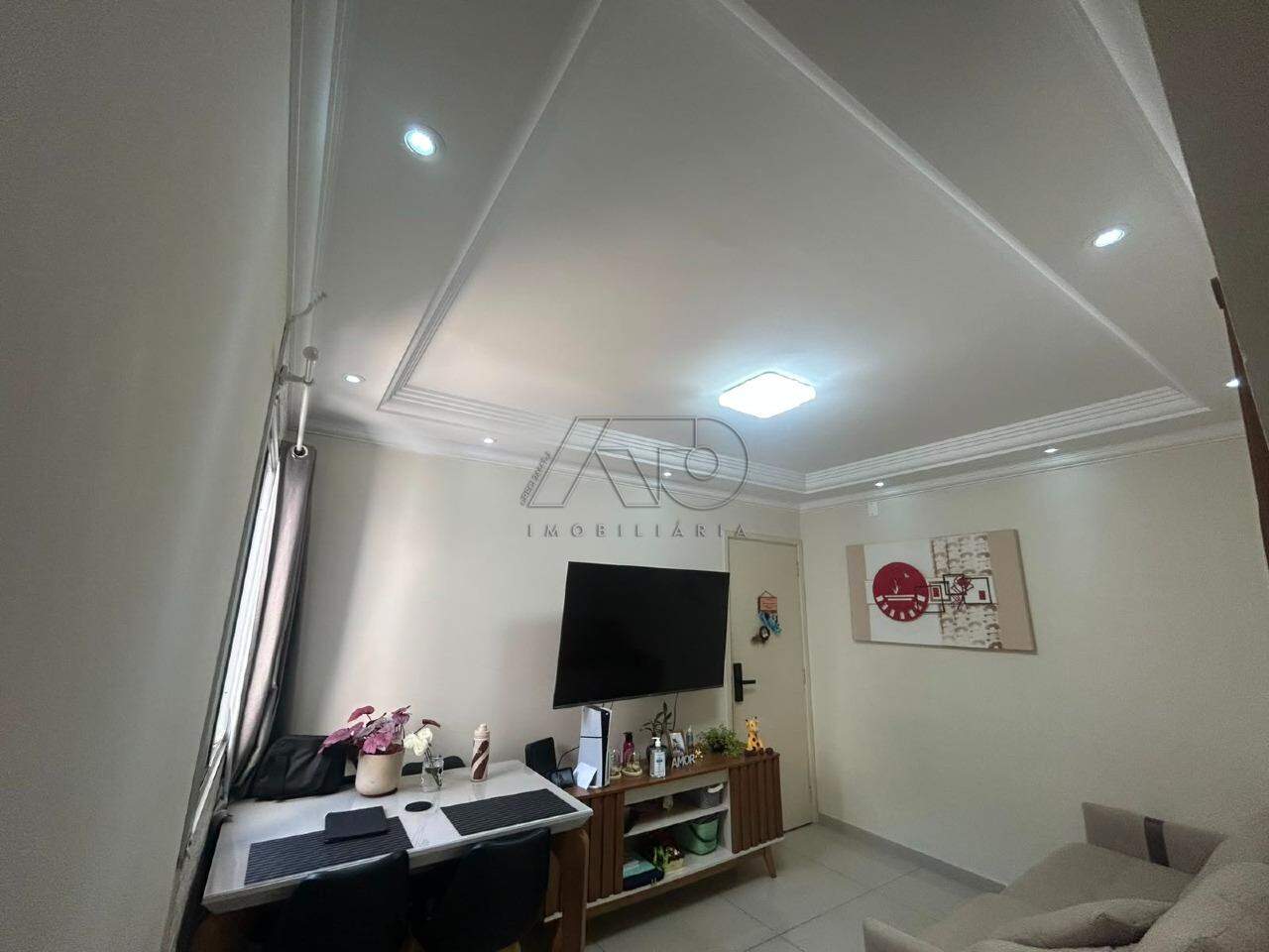 Apartamento para aluguel no Jardim Nova Iguaçu: 