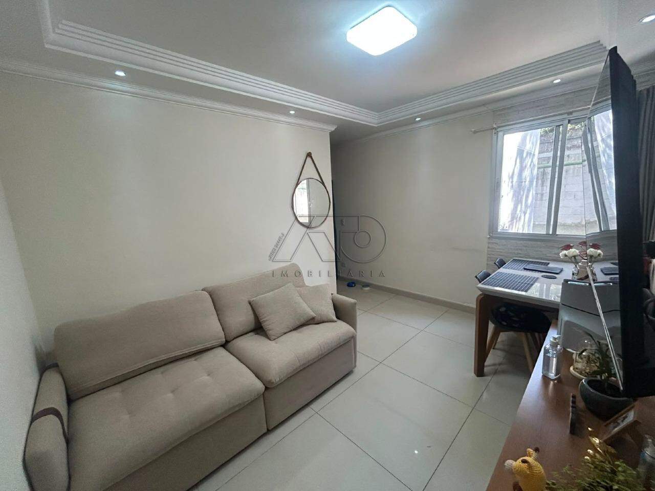 Apartamento para aluguel no Jardim Nova Iguaçu: 