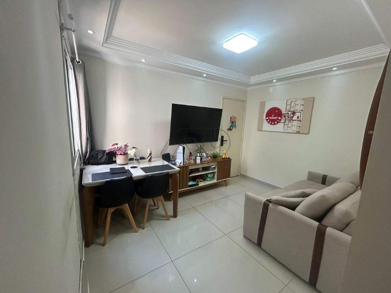 Apartamento para aluguel no Jardim Nova Iguaçu: 