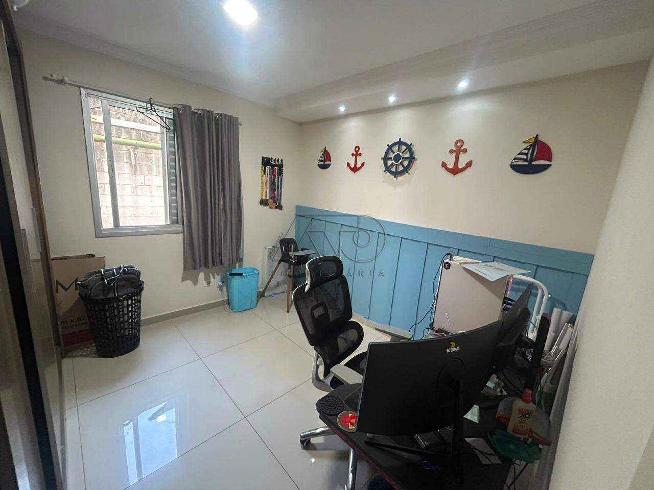 Apartamento para aluguel no Jardim Nova Iguaçu: 