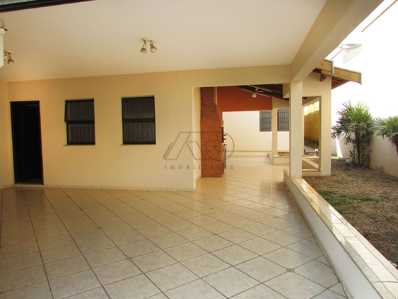 Casa à venda no Jardim Petrópolis: 