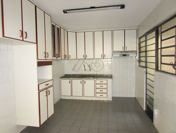 Casa à venda no Jardim Petrópolis: 