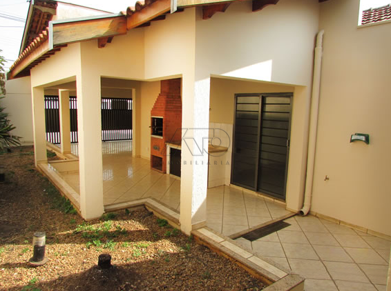 Casa à venda no Jardim Petrópolis: 